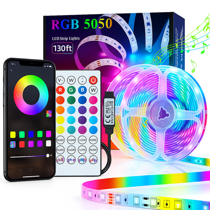 Vibrant LED Strip Lights™