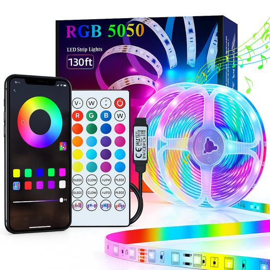Vibrant LED Strip Lights™