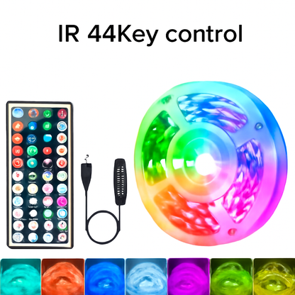 Vibrant LED Strip Lights™